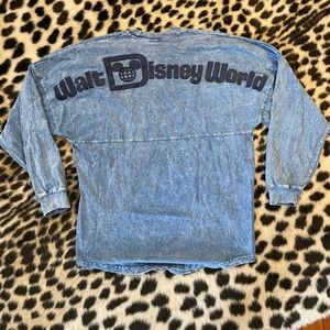Authentic Walt Disney World Spirit Jersey